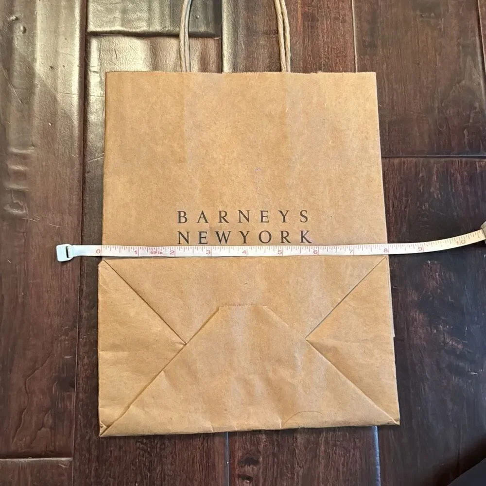 ‎Barney’s New York shopping bag small